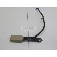 Ответная часть ремня безопасности Honda Accord VII (2003 - 2008) 81855SEAG11ZB