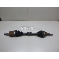 Полуось передняя левая Renault Koleos (HY) (2008 - 2016) 391014117R