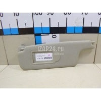 Козырек солнцезащитный (внутри) Renault Megane II (2003 - 2009) 8200246823