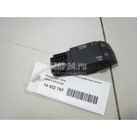 Переключатель подрулевой управления магнитолой Renault Twingo (2007 - 2014) 255522448R