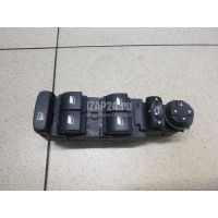 Блок управления стеклоподъемниками Citroen-Peugeot 408 2012 98082572ZD