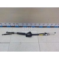 Трос КПП Renault Megane III (2009 - 2016) 8200779393