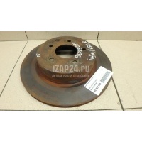 Диск тормозной задний Nissan G (V35) (2002 - 2007) 43206EG000