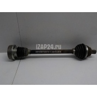Полуось передняя левая VAG Leon (1P1) (2005 - 2013) 1K0407271AP