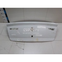 Крышка багажника Renault Logan (2005 - 2014) 8201040207