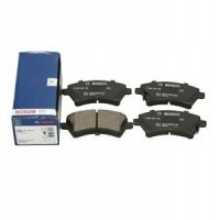 колодки тормозные toyota bosch 0 986 424 735
