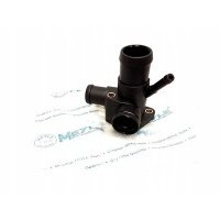 meyle патрубок воды volkswagen new жук 2.0 98 - 98