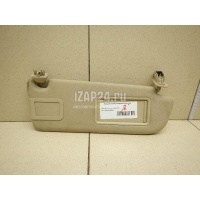 Козырек солнцезащитный (внутри) VAG A6 [C6,4F] (2004 - 2011) 4F0857552PS41