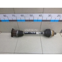 Полуось передняя правая VAG A6 [C6,4F] (2004 - 2011) 4F0407272H