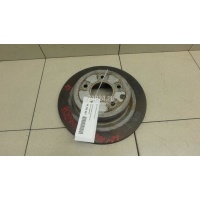 Диск тормозной задний Nissan G (V35) (2002 - 2007) 43206EG000
