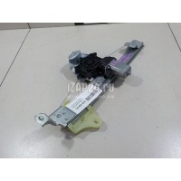 Стеклоподъемник электр. задний правый Renault Kaptur 2016 827009380R