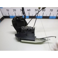 Замок двери передней левой Mazda CX 7 (2007 - 2012) EH1459310E