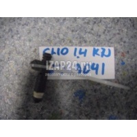 Форсунка инжекторная электрическая Renault Clio II/Symbol (1998 - 2008) 8200128961