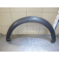 Накладка переднего крыла левого Land Rover Discovery III (2004 - 2009) DFJ000032PCL