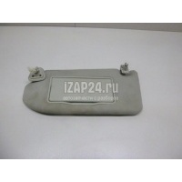 Козырек солнцезащитный (внутри) Nissan G (V36) (2007 - 2014) 96401JK60A