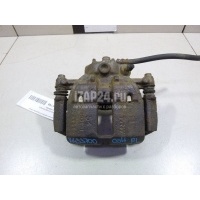 Суппорт тормозной передний левый Mitsubishi Colt (Z3) (2003 - 2012) 4605A065