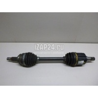 Полуось передняя левая Mitsubishi ASX (2010 - ) 3815A479