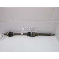 Полуось передняя правая Renault Megane II (2003 - 2009) 8200613827