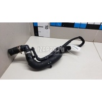 Патрубок радиатора Mazda CX 7 (2007 - 2012) L5551518X