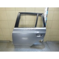 Дверь задняя левая BMW X3 E83 (2004 - 2010) 41003449337