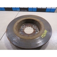 Диск тормозной задний Nissan Primera P12E (2002 - 2007) 432064U101