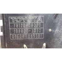 Педаль газа Toyota Sienna 2 2003-2010 2003 78112008020