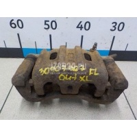 Суппорт тормозной передний левый Mitsubishi 4007 (2008 - 2013) MR370775