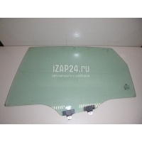 Стекло двери задней левой Honda CR-V (2007 - 2012) 73450SWEZ10