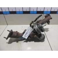Турбокомпрессор (турбина) Mazda BT-50 (2006 - 2012) WE0113700F