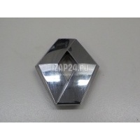 Эмблема Renault Clio II/Symbol (1998 - 2008) 628909891R