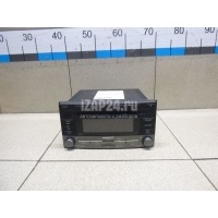 Магнитола Subaru Impreza (G12) (2007 - 2012) 86201FG340
