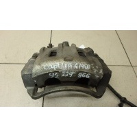 Суппорт тормозной передний правый GM Antara (2007 - 2015) 96626068