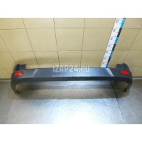 Бампер задний Ford Transit/Tourneo Connect (2014 - ) 1923652