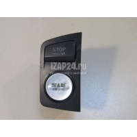 Кнопка запуска двигателя VAG A6 [C6,4F] (2004 - 2011) 4F1905217EVUV