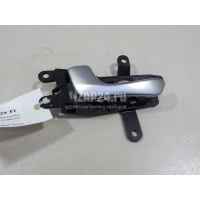 Ручка двери передней внутренняя левая Hyundai-Kia Optima IV 2016 82610D4030SA1