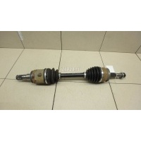Полуось передняя Nissan Navara (D23) 2014 391004JA1A