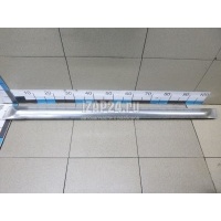 Молдинг передней правой двери VAG A6 [C6,4F] (2004 - 2011) 4F9853960C3Q7