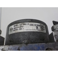 Блок ABS (насос) Mazda Mazda 3 (BM/BN) (2013 - 2018) BHY3437A0D