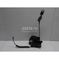 Замок двери передней правой Renault Megane III (2009 - 2016) 805020022R