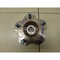 Ступица задняя Nissan Qashqai (J10) (2006 - 2014) 43202JG21A