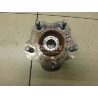 Ступица задняя Nissan Qashqai (J10) (2006 - 2014) 43202JG21A