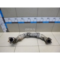Приемная труба глушителя Land Rover Discovery III (2004 - 2009) 1357035