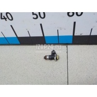Форсунка инжекторная электрическая VAG Caddy III (2004 - 2015) 03C906039