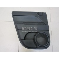 Обшивка двери задней левой Chrysler Compass (MK49) (2006 - 2016) 1MB131DVAA