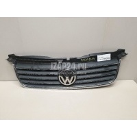 Решетка радиатора VAG Passat [B5] (2000 - 2005) 3B0853651L3FZ