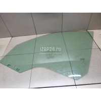 Стекло двери передней левой BMW X3 E83 (2004 - 2010) 51333332309