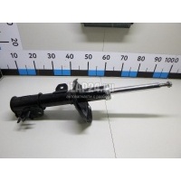 Амортизатор передний левый Japanparts Gentra II (2013 - 2015) MM-W0022