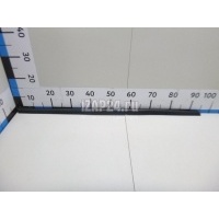 Накладка стекла заднего левого Ford Focus II (2005 - 2008) 1748427