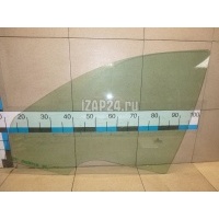 Стекло двери передней левой VAG Octavia (A5 1Z-) (2004 - 2013) 1Z0845201A