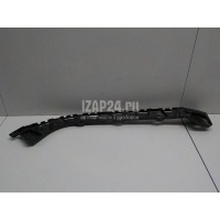 Направляющая заднего бампера левая VAG Octavia (A7) (2013 - ) 5E5807393